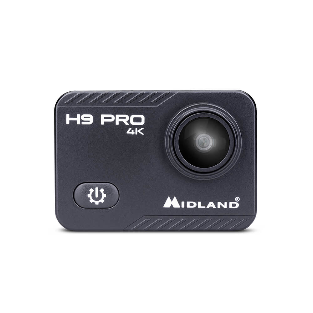 midland-midland-action-cam H9 Pro 4K